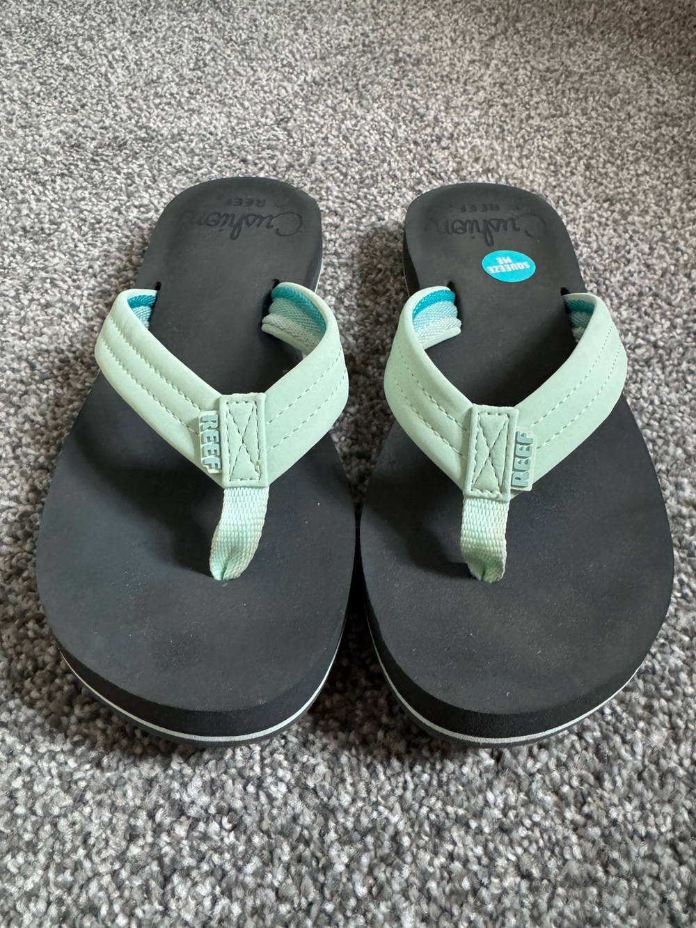 Reef sandals